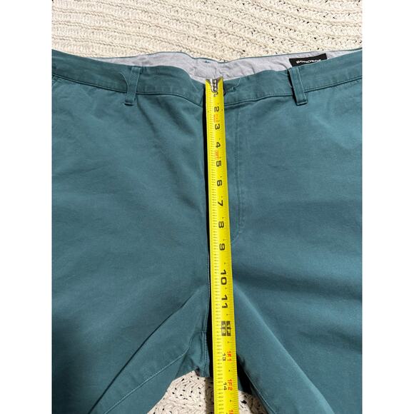 Bonobos The Chino 2.0 Slim Fit Pants Mens 44 x 30 Blue BPT10629S Chinos MSRP $99 - Picture 5 of 12
